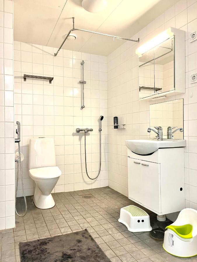 Guest Apartment With View And Terrace, Vuosaari, Helsinki, Self Check-In Zewnętrze zdjęcie