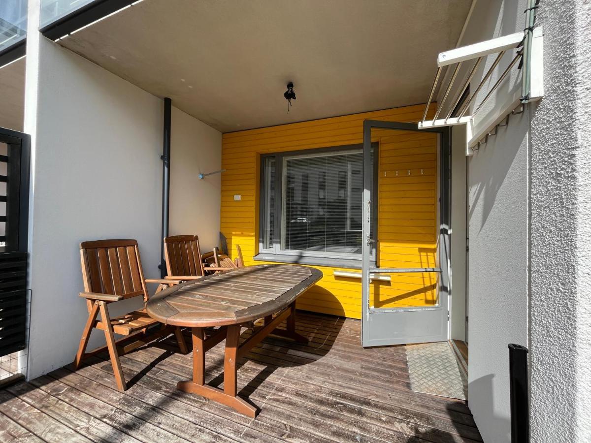Guest Apartment With View And Terrace, Vuosaari, Helsinki, Self Check-In Zewnętrze zdjęcie