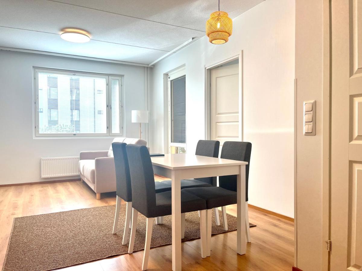 Guest Apartment With View And Terrace, Vuosaari, Helsinki, Self Check-In Zewnętrze zdjęcie